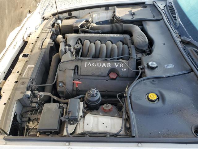 Photo 11 from auction – 2001 JAGUAR XJ8 L with VIN SAJDA23C51LF35586