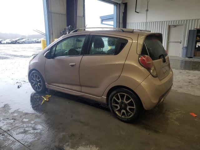 Photo 2 from auction – 2013 CHEVROLET SPARK 2LT with VIN KL8CF6S92DC500250