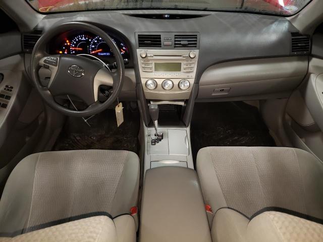Photo 8 from auction – 2010 TOYOTA CAMRY BASE with VIN 4T4BF3EK5AR043389