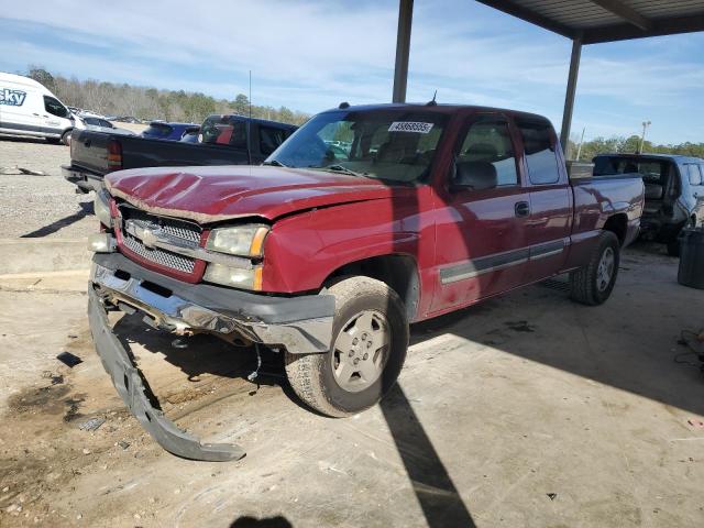 2004 Chevrolet Silverado