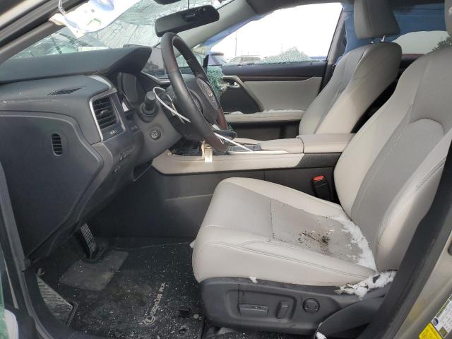 Photo 7 from auction – 2020 LEXUS RX 350 with VIN 2T2HZMDA5LC231050