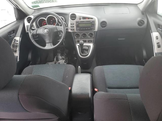 Photo 8 from auction – 2008 TOYOTA COROLLA MA with VIN 2T1KR30E68C714891