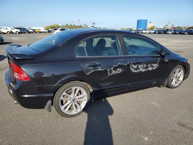 Photo 3 from auction – 2007 HONDA CIVIC SI with VIN 2HGFA55567H711198
