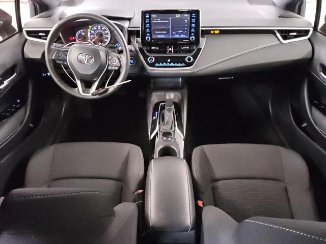 Photo 8 from auction – 2021 TOYOTA COROLLA SE with VIN JTND4MBE1M3123019