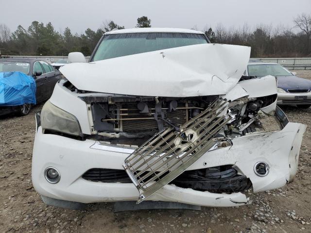 Photo 5 from auction – 2014 INFINITI QX80 with VIN JN8AZ2NF1E9551905