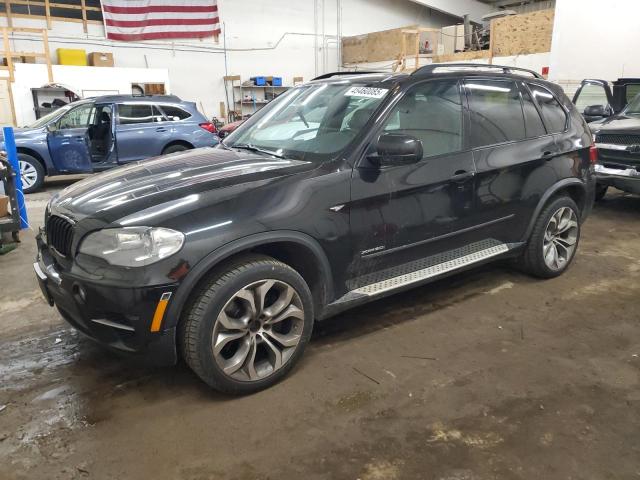 BMW X5 XDRIVE5 2012 with VIN 5UXZV8C58CL425112 - Photo from auction