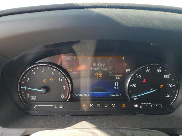 Photo 9 from auction – 2020 FORD EXPLORER X with VIN 1FMSK8DHXLGC26202