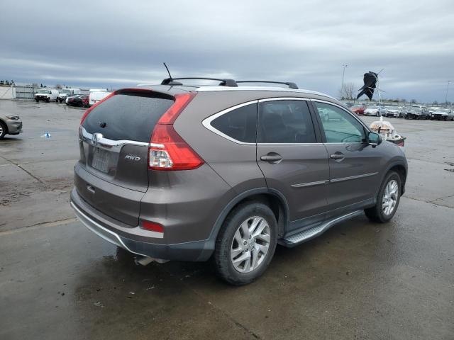 Photo 3 from auction – 2016 HONDA CR-V EXL with VIN 2HKRM4H74GH680230