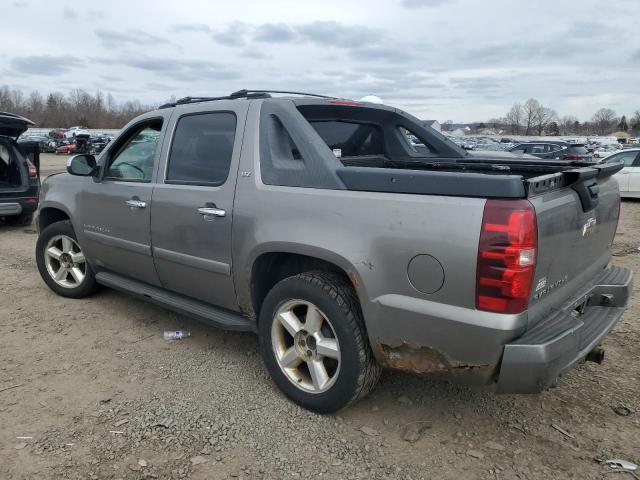 Photo 2 from auction – 2008 CHEVROLET AVALANCHE with VIN 3GNFK12368G207346