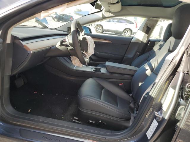 Photo 7 from auction – 2023 TESLA MODEL 3 with VIN 5YJ3E1EA5PF659533