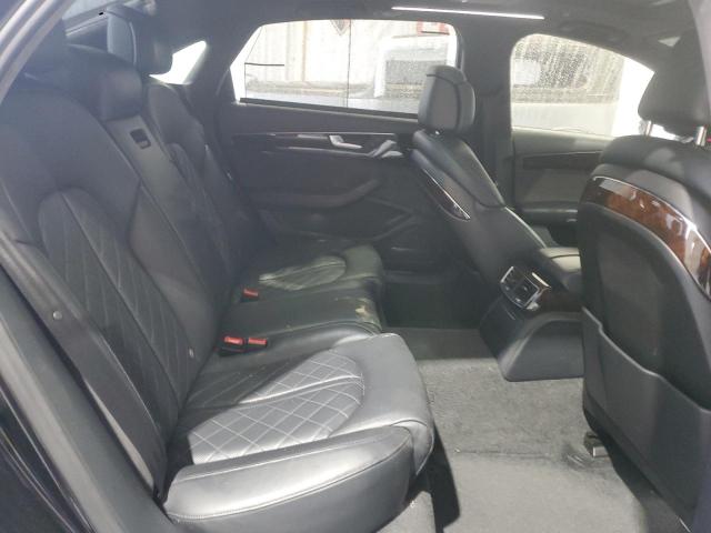 Photo 10 from auction – 2017 AUDI A8 L QUATT with VIN WAU43AFD4HN020515