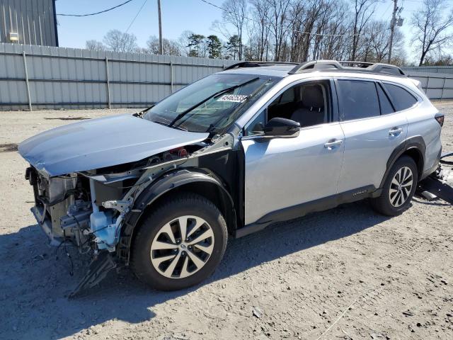 SUBARU OUTBACK PR 2023 with VIN 4S4BTAFC6P3161903 - Photo from auction