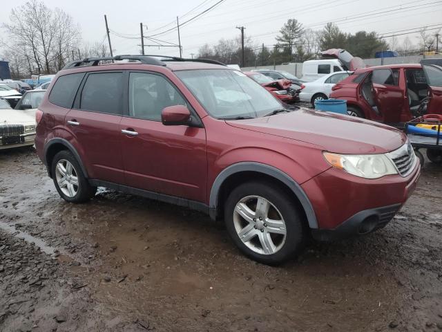 Photo 4 from auction – 2010 SUBARU FORESTER 2 with VIN JF2SH6CC9AH734568