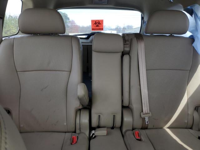 Photo 10 from auction – 2013 TOYOTA HIGHLANDER with VIN 5TDDK3EH3DS257166