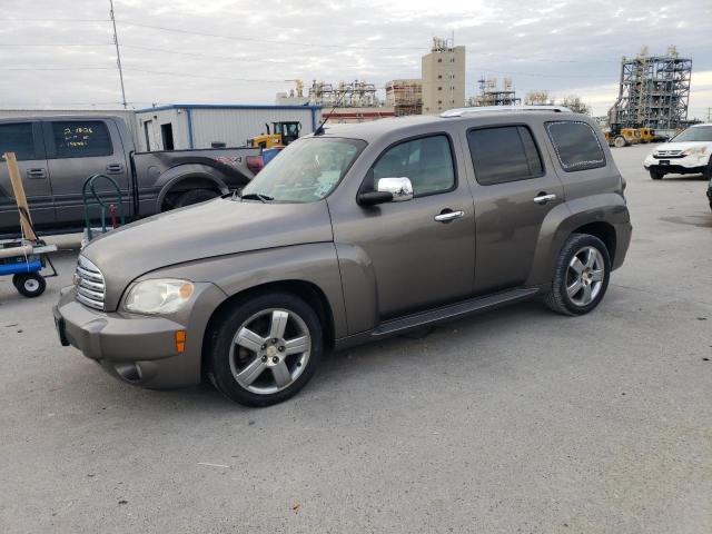 CHEVROLET HHR LT 2011 with VIN 3GNBACFU0BS590091 - Photo from auction