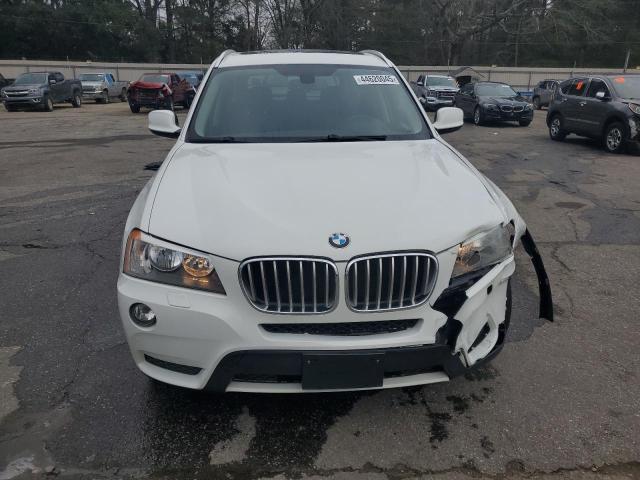 Photo 5 from auction – 2014 BMW X3 XDRIVE2 with VIN 5UXWX9C54E0D32291