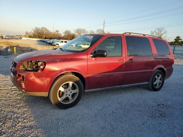 CHEVROLET UPLANDER L 2005 with VIN 1GNDV23LX5D228261 - Photo from auction