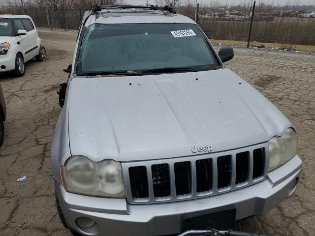 Photo 5 from auction – 2005 JEEP GRAND CHER with VIN 1J4HR48N65C626992