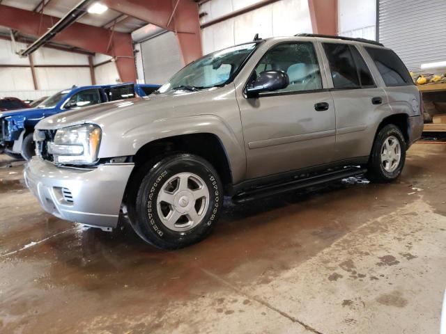 Photo 1 from auction – 2007 CHEVROLET TRAILBLAZE with VIN 1GNDT13S672135257