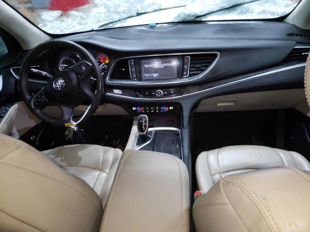 Photo 8 from auction – 2018 BUICK ENCLAVE PR with VIN 5GAEVBKW3JJ180995