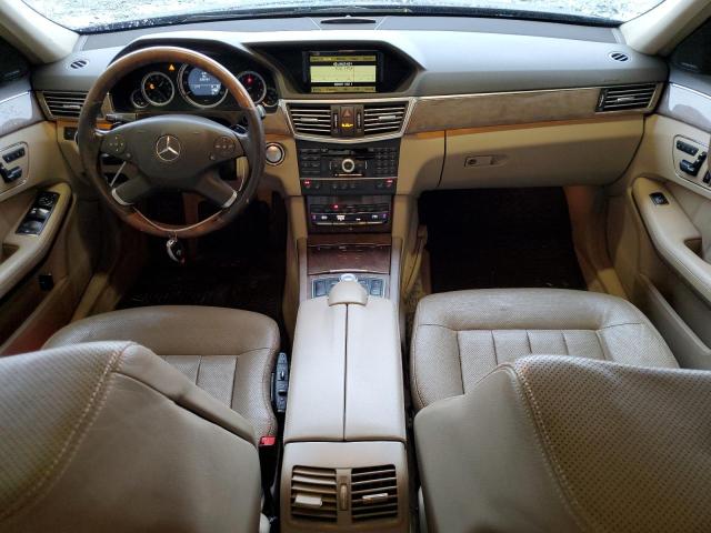 Photo 8 from auction – 2011 MERCEDES-BENZ E 550 4MAT with VIN WDDHF9AB4BA335478