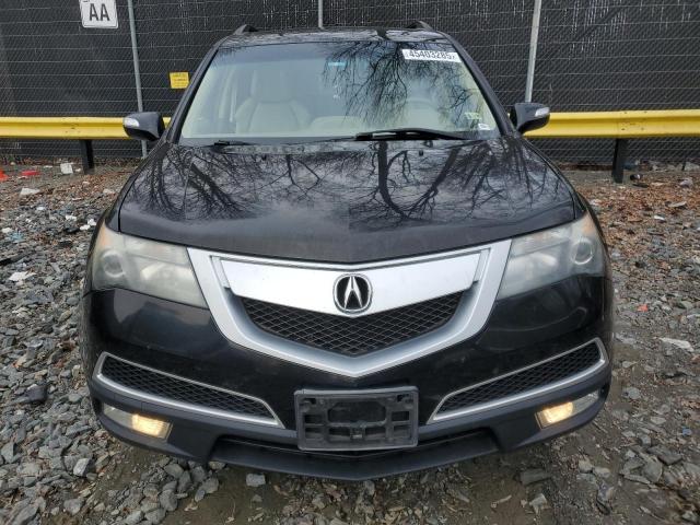 Photo 5 from auction – 2012 ACURA MDX TECHNO with VIN 2HNYD2H36CH517072