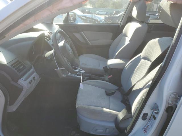Photo 7 from auction – 2015 SUBARU FORESTER 2 with VIN JF2SJADC0FH833146
