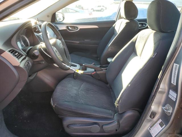 Photo 7 from auction – 2014 NISSAN SENTRA S with VIN 3N1AB7APXEY302852