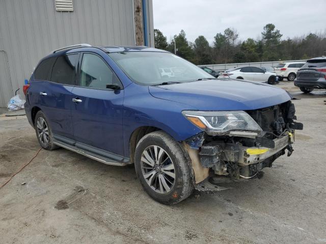 Photo 4 from auction – 2019 NISSAN PATHFINDER with VIN 5N1DR2MN1KC577402