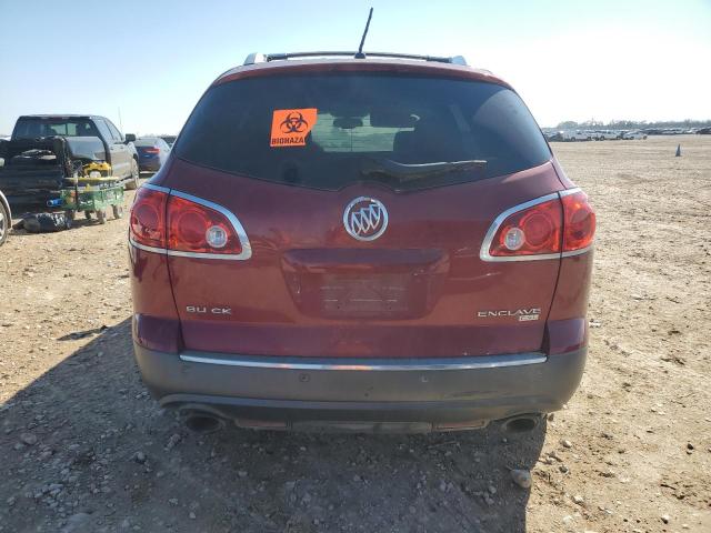 Photo 6 from auction – 2011 BUICK ENCLAVE CX with VIN 5GAKVCED7BJ316999