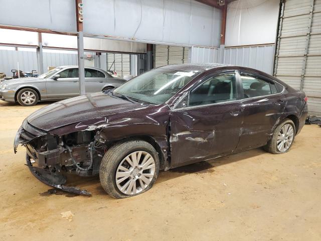 MAZDA 6 I 2010 with VIN 1YVHZ8CH8A5M47246 - Photo from auction