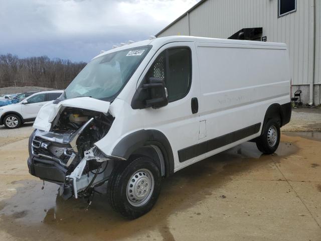RAM PROMASTER 2025 with VIN 3C6LRVVG4SE515719 - Photo from auction