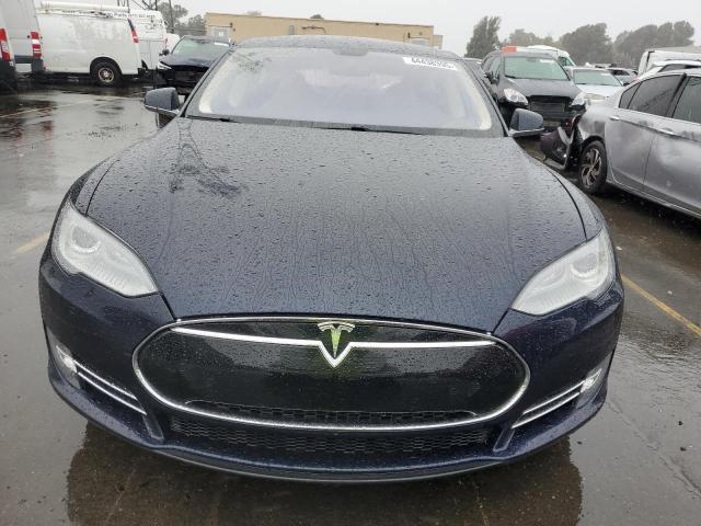 Photo 5 from auction – 2013 TESLA MODEL S with VIN 5YJSA1CP5DFP26142