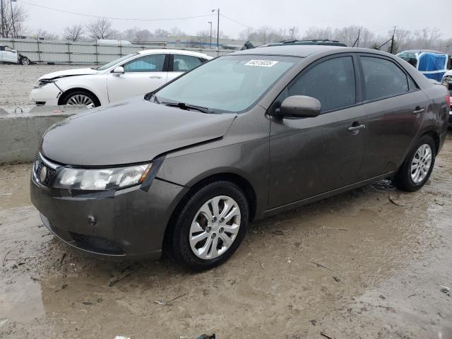 KIA FORTE EX 2012 مع رقم تعريف المركبة KNAFU4A25C5572725 - صورة من المزاد