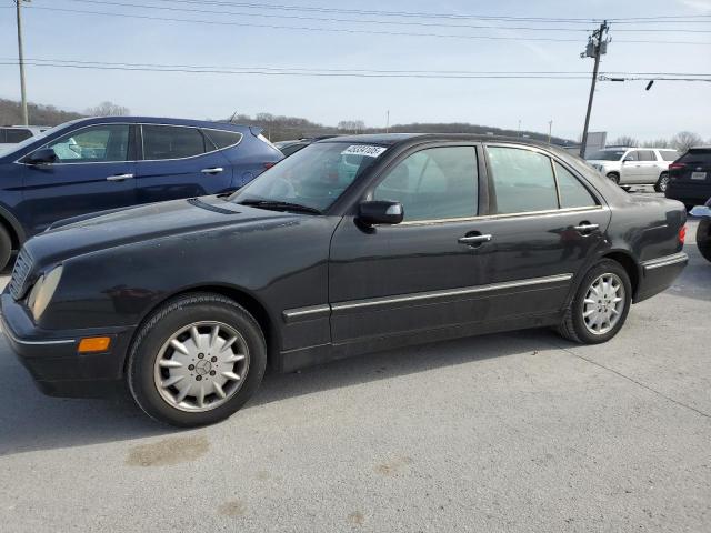 MERCEDES-BENZ E 320 4MAT 2002 with VIN WDBJF82J42X064476 - Photo from auction
