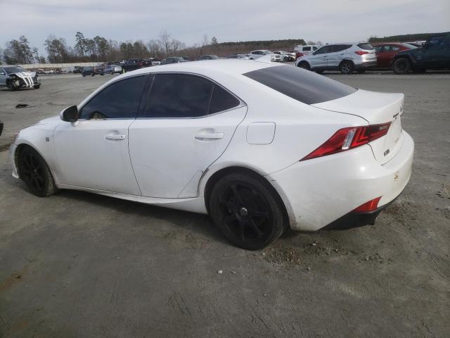 Photo 2 from auction – 2016 LEXUS IS 350 with VIN JTHBE1D24G5025958