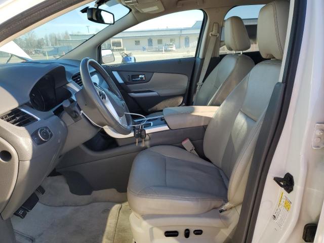 Photo 7 from auction – 2011 FORD EDGE SEL with VIN 2FMDK3JC4BBB65343