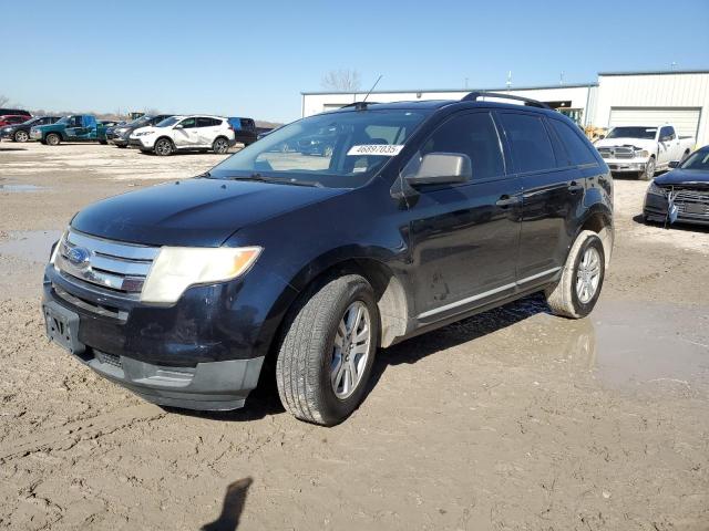 FORD EDGE SE 2010 with VIN 2FMDK3GC5ABB41154 - Photo from auction