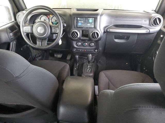 Photo 8 from auction – 2015 JEEP WRANGLER U with VIN 1C4BJWDG9FL749676