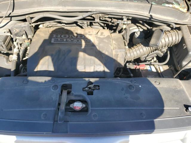 Photo 12 from auction – 2007 HONDA PILOT EX with VIN 5FNYF284X7B030171