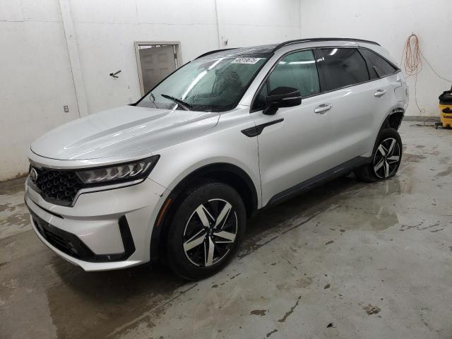 Photo 1 from auction – 2021 KIA SORENTO EX with VIN 5XYRHDLF3MG057736