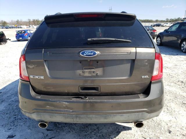 Снимка 6 от търг – 2011 FORD EDGE SEL с VIN 2FMDK3JC7BBA83414