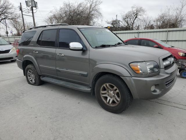 Photo 4 from auction – 2007 TOYOTA SEQUOIA LI with VIN 5TDBT48A67S283662