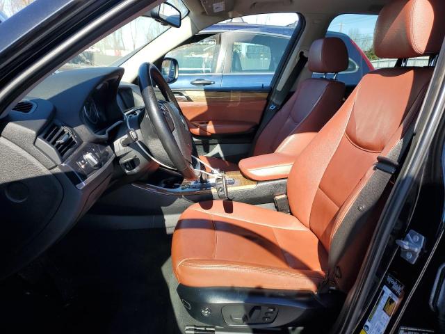 Photo 7 from auction – 2012 BMW X3 XDRIVE2 with VIN 5UXWX5C53CL720548