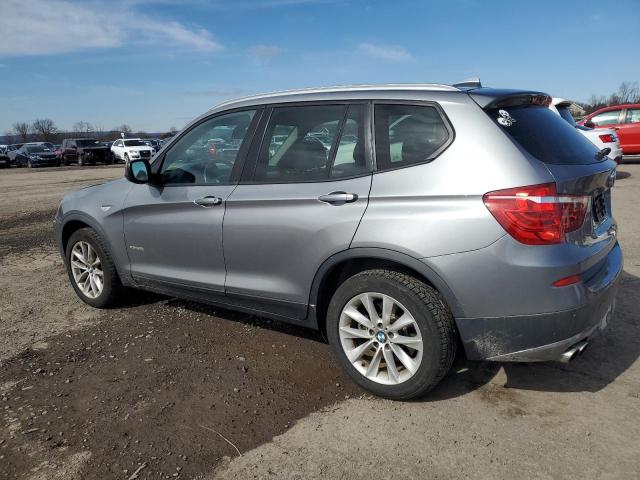 Photo 2 from auction – 2014 BMW X3 XDRIVE2 with VIN 5UXWX9C59E0D36126