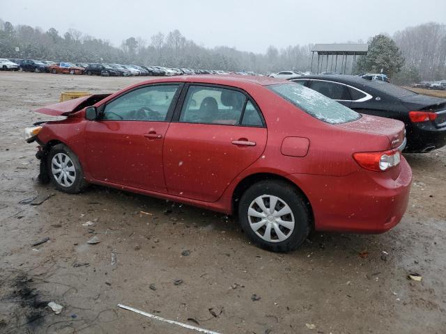 Photo 2 from auction – 2011 TOYOTA COROLLA BA with VIN 2T1BU4EE6BC584132