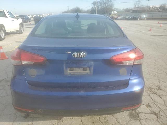 Photo 6 from auction – 2017 KIA FORTE LX with VIN 3KPFK4A79HE140140