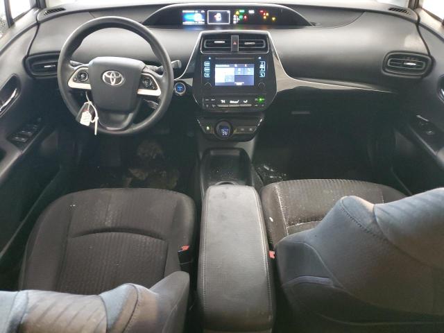 Photo 8 from auction – 2016 TOYOTA PRIUS with VIN JTDKBRFU8G3522563