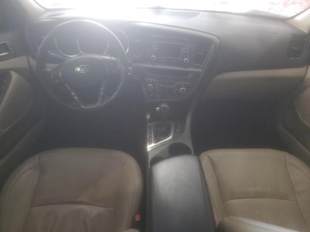 Photo 8 from auction – 2013 KIA OPTIMA EX with VIN 5XXGN4A72DG192772