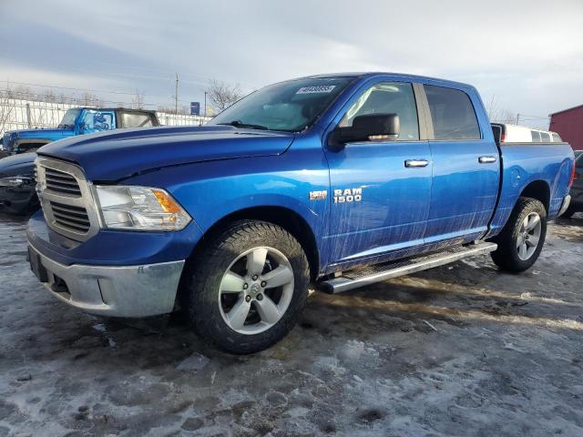RAM 1500 SLT 2017 with VIN 1C6RR7LT5HS706867 - Photo from auction